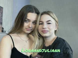 Loraandjuliana
