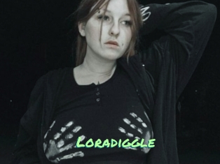 Loradiggle