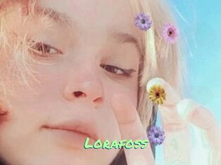 Lorafoss