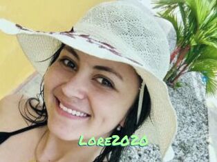 Lore2020