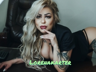 lorenakarter Gothicorgien