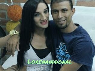 Lorenanddonal