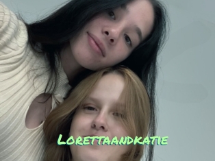 Lorettaandkatie