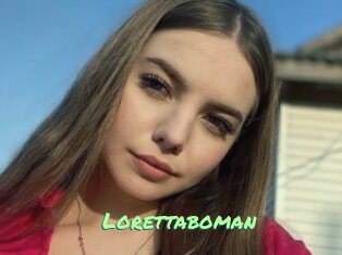 Lorettaboman
