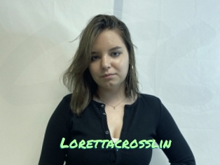 Lorettacrosslin