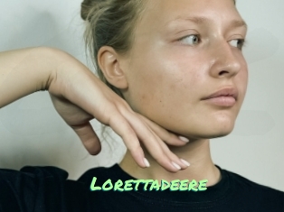 Lorettadeere