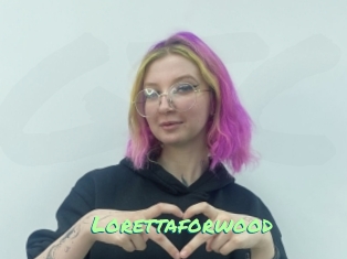 Lorettaforwood