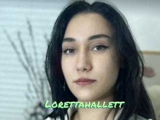 Lorettahallett