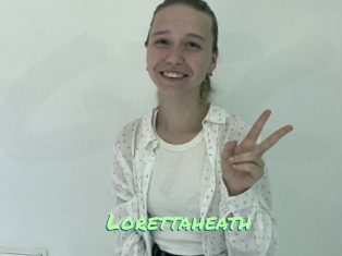 Lorettaheath