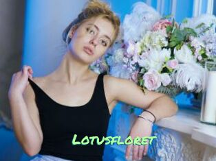 Lotusfloret