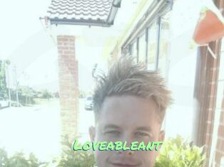 Loveableant