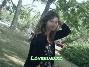 Lovebunnxo