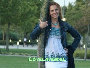 Lovelavendel
