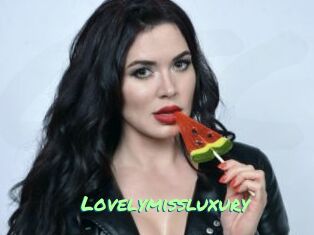 Lovelymissluxury