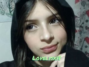Lovelysx18