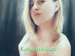 Lovelyyyblonde