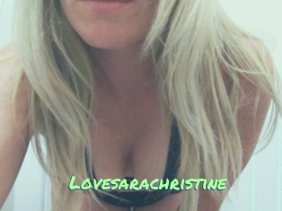 Lovesarachristine