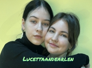 Lucettaandearlen