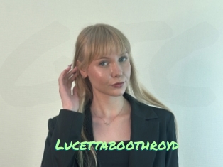 Lucettaboothroyd