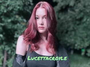 Lucettacroyle