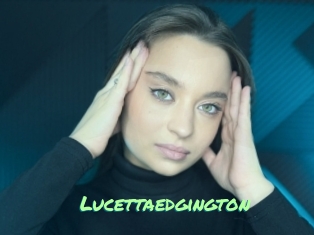 Lucettaedgington