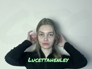 Lucettahenley