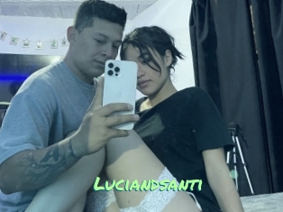 luciandsanti Gothicorgien