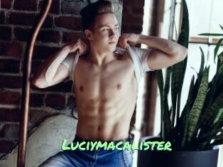 Luciymacalister
