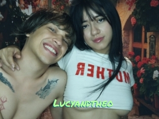 lucyandtheo Gothicorgien