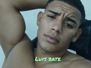 Luis_bate