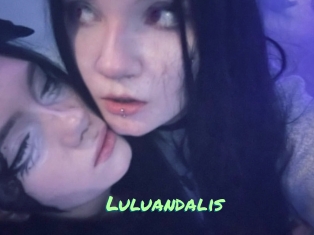 luluandalis Gothicorgien