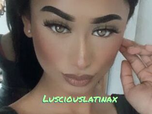 Lusciouslatinax