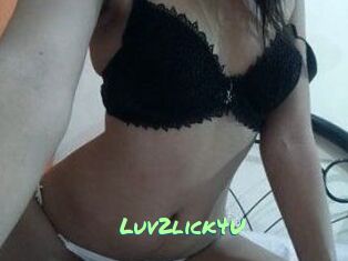 Luv2lick4U