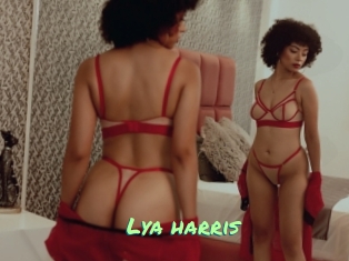 lya_harris Gothicorgien