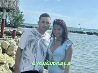 Lyanandgala