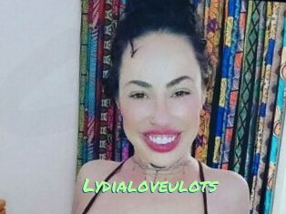 lydialoveulots Gothicorgien