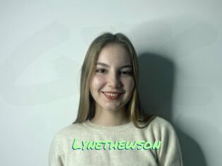 Lynethewson