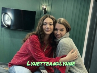 Lynetteandlynne