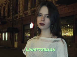 Lynetteboon