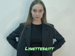 Lynettebritt