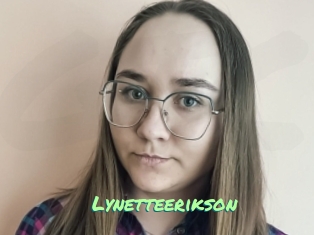 Lynetteerikson