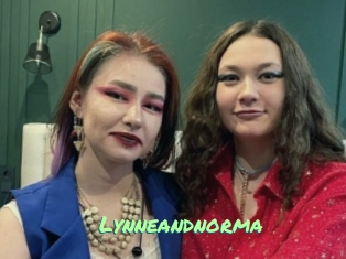 Lynneandnorma