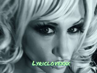 Lyriclovexxx