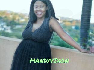 MANDYVIXON Gothicorgien