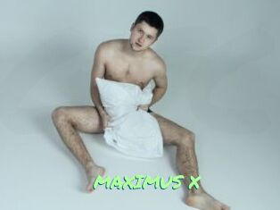 MAXIMUS_X