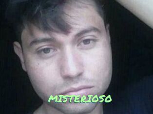 MISTERIOSO Gothicorgien
