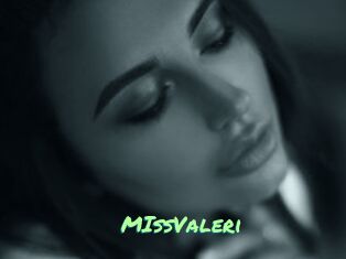 MIssValeri
