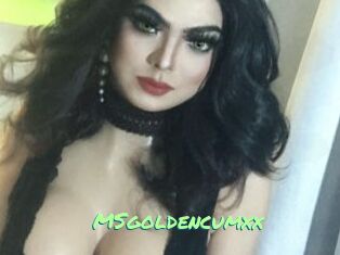 MSgoldencumxx