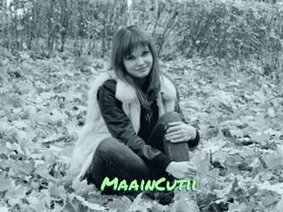 MaainCutii