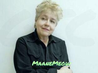 MaaneMeow
